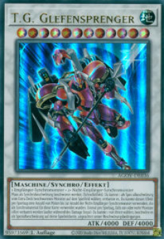 AGOV-DE036 T.G. Glefensprenger (ULTRA RARE)