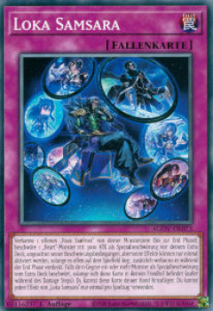 AGOV-DE073 Loka Samsara