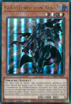 CH01-DE001 Gefallener von Albaz (ULTRA RARE)