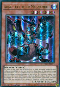 CH01-DE011 Abgeheuerlicher Magnamhut (ULTRA RARE)