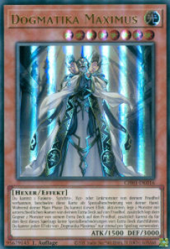 CH01-DE016 Dogmatika Maximus (ULTRA RARE)