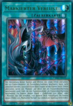 CH01-DE025 Markierter Verlust (ULTRA RARE)