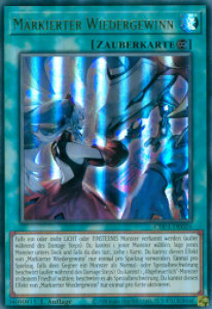 CH01-DE026 Markierter Wiedergewinn (ULTRA RARE)