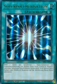 CH01-DE033 Superpolymerisation (ULTRA RARE)