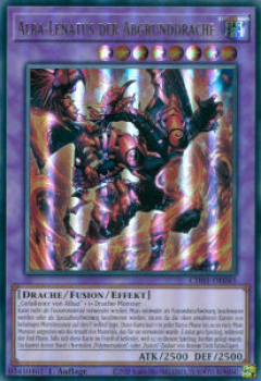 CH01-DE045 Alba-Lenatus der Abgrunddrache (ULTRA RARE)