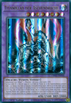 CH01-DE046 Titaniklad der Aschendrache (ULTRA RARE)