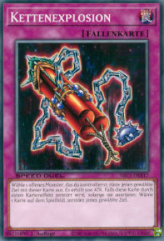 SBC1-DEB17 Kettenexplosion