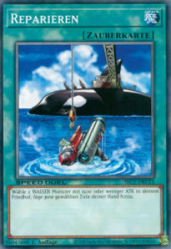 SBC1-DEC12 Reparieren