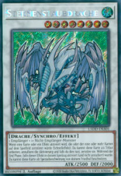 L5DD-DES01 Sternenstaubdrache (SECRET RARE)