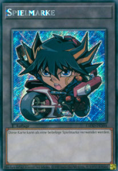 L5DD-DES04 Spielmarke (SECRET RARE)