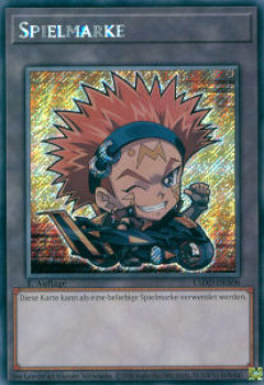 L5DD-DES06 Spielmarke (SECRET RARE)