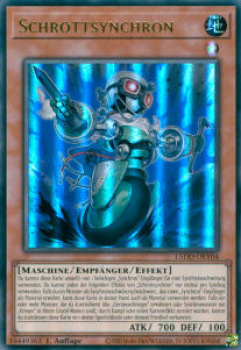 L5DD-DEY04 Schrottsynchron (ULTRA RARE)
