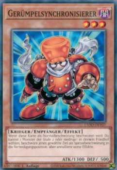 L5DD-DEY07 Gerümpelsynchronisierer