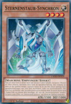 L5DD-DEY09 Sternenstaub-Synchron