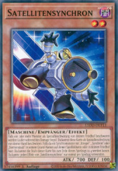 L5DD-DEY11 Satellitensynchron