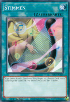 L5DD-DEY20 Stimmen (Version 1)