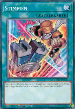 L5DD-DEY20 Stimmen (Version 2)