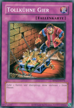 RP02-DE071 Tollkühne Gier