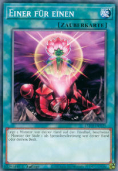 L5DD-DEY25 Einer für einen