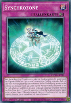 L5DD-DEY30 Synchrozone