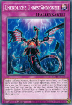 L5DD-DEY31 Unendliche Unbeständigkeit