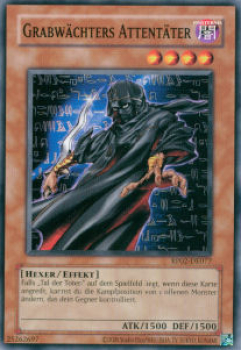RP02-DE077 Grabwächters Attentäter
