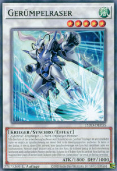 L5DD-DEY35 Gerümpelraser