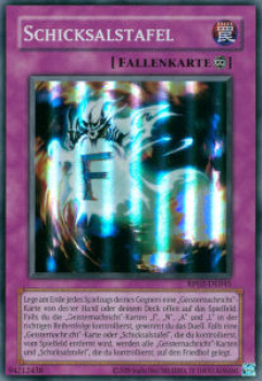RP02-DE045 Schicksalstafel (ULTRA RARE)