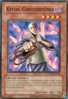 RP02-DE040 Kycoo, Geistzerstörer