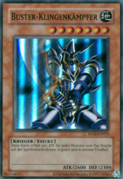 RP02-DE013 Buster-Klingenkämpfer