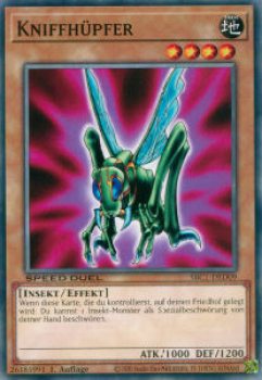 SBC1-DED09 Kniffhüpfer