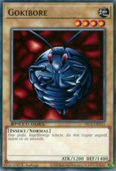 SBC1-DED11 Gokibore