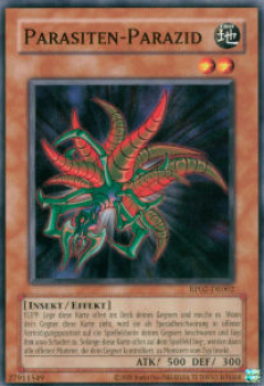 RP02-DE002 Parasiten-Parazid