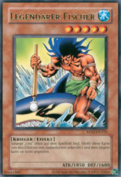 RP02-DE019 Legendärer Fischer (RARE)