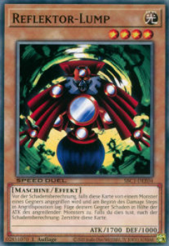 SBC1-DEE04 Reflektor-Lump