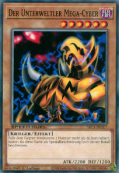 SBC1-DEE07 Der Unterweltler Mega-Cyber