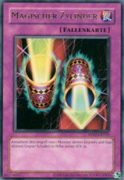 RP02-DE050 Magischer Zylinder (RARE)