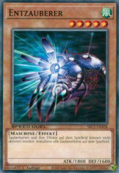 SBC1-DEE08 Entzauberer