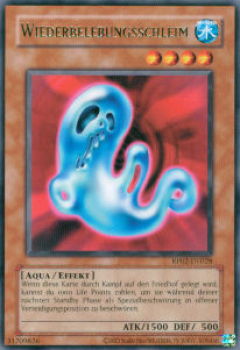 RP02-DE028 Wiederbelebungsschleim (RARE)