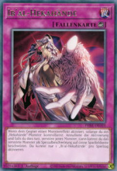 PHRE-DE010 Ib'Al-Hekahände (RARE)