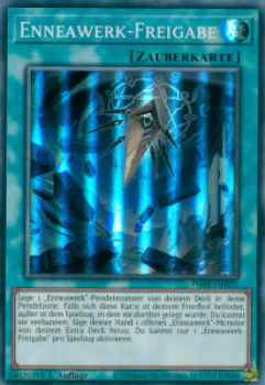 PHRE-DE025 Enneawerk-Freigabe (SUPER RARE)