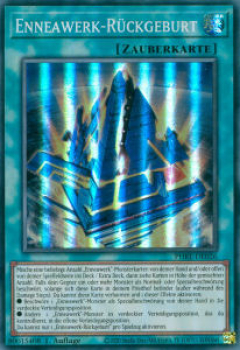 PHRE-DE026 Enneawerk-Rückgeburt (SUPER RARE)