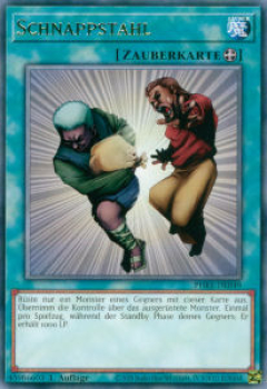 PHRE-DE049 Schnappstahl (RARE)