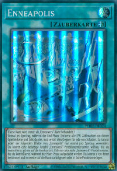 PHRE-DE024 Enneapolis (SUPER RARE)