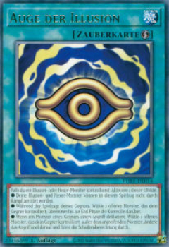 PHRE-DE014 Auge der Illusion (RARE)