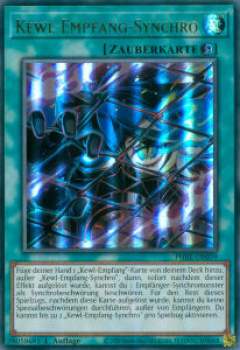 PHRE-DE039 KEWL-Empfang-Synchro (SUPER RARE)