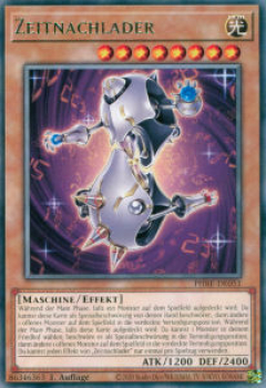 PHRE-DE051 Zeitnachlader (RARE)