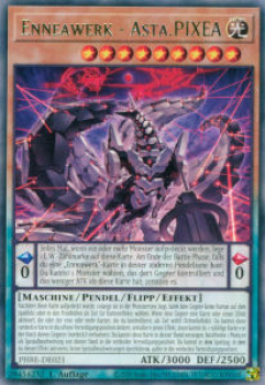 PHRE-DE021 Enneawerk - Asta.PIXEA (RARE)