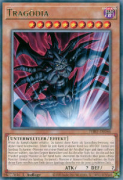 PHRE-DE046 Tragödia (RARE)