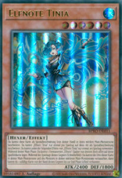 BPRO-DE011 Elfnote Tinia (ULTRA RARE)